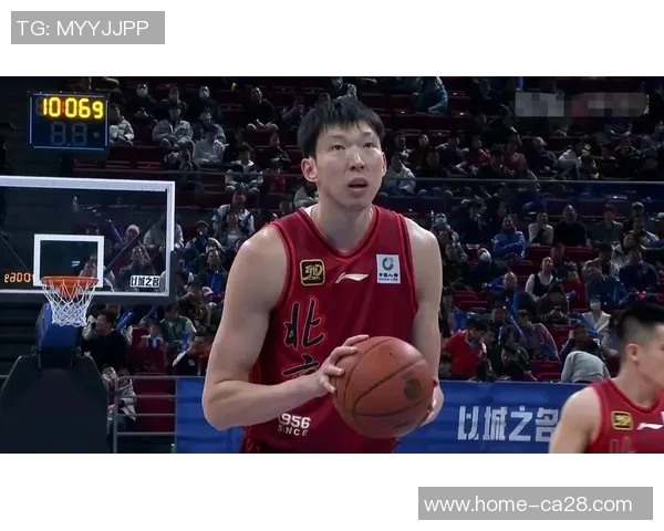 孙铭徽调侃周琦是波兰人引发热议这个梗真是过不去了