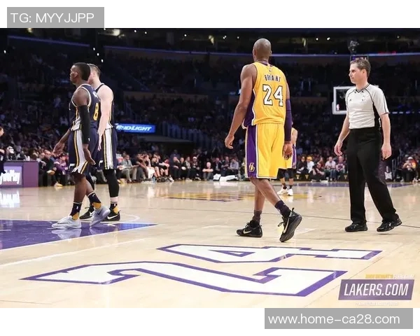 湖人对阵爵士科比传奇谢幕战全场精彩回放与经典瞬间回顾