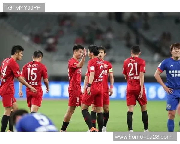 上海上港迎战神户胜利船期待精彩对决与激情碰撞